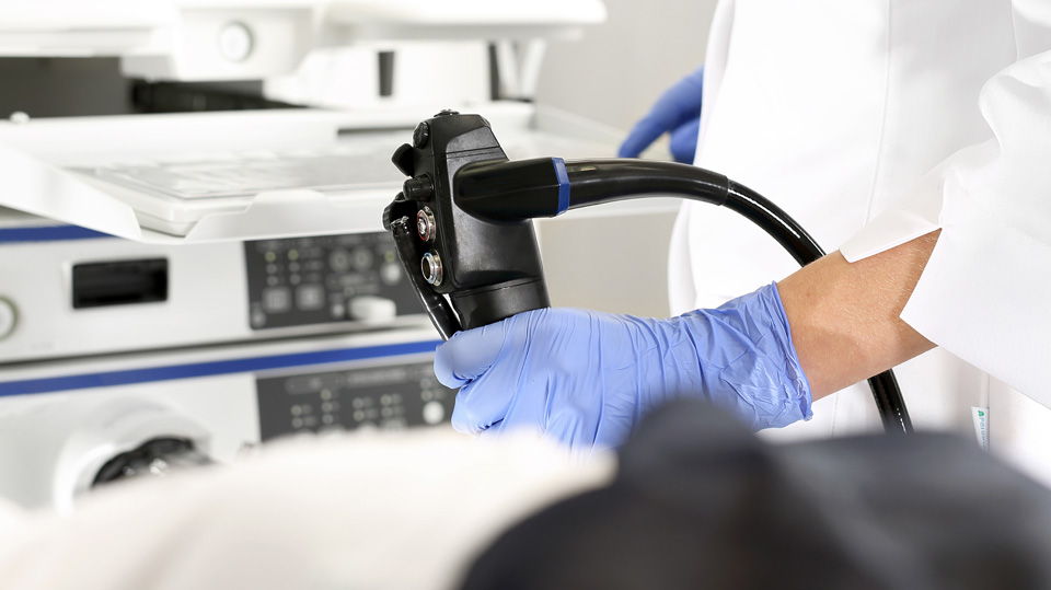 日帰り大腸内視鏡手術