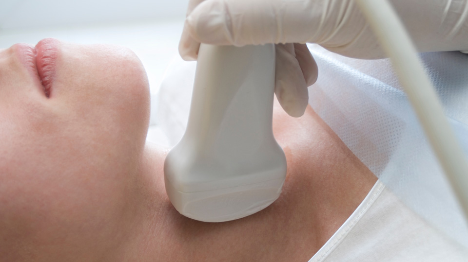 甲状腺超音波検査（甲状腺エコー）