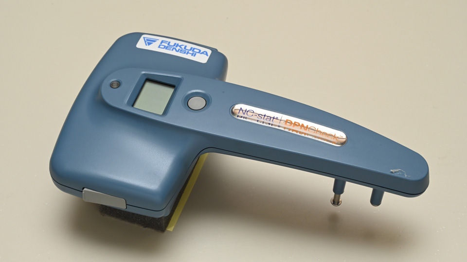 神経伝導速度検査